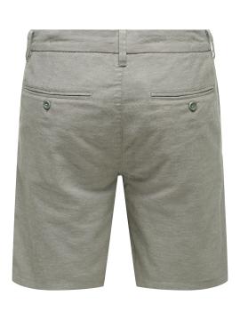Afbeelding voor product Short van het merk Only & Sons in het Grijs