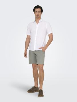 Afbeelding voor product Short van het merk Only & Sons in het Grijs