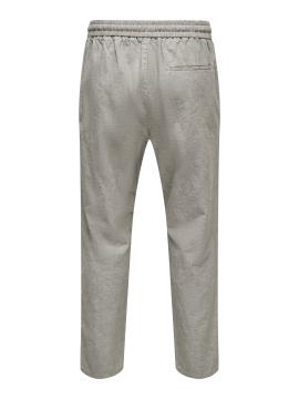 Afbeelding voor product Broek van het merk Only & Sons in het Beige