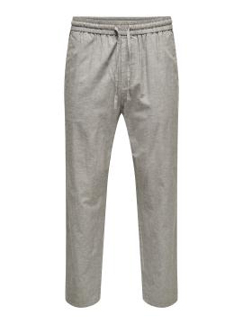 Afbeelding voor product Broek van het merk Only & Sons in het Beige