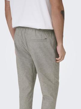 Afbeelding voor product Broek van het merk Only & Sons in het Beige