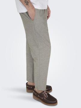 Afbeelding voor product Broek van het merk Only & Sons in het Beige