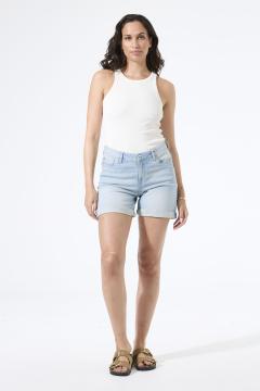 Afbeelding voor product Short van het merk Garcia in het Jeans