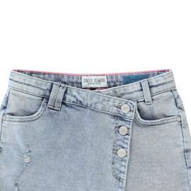 Afbeelding voor product Short van het merk Cars in het Jeans