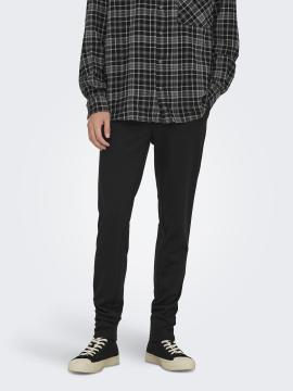 Afbeelding voor product Broek van het merk Only & Sons in het Zwart