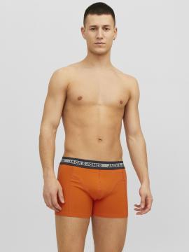 Afbeelding voor product Boxer van het merk Jack & Jones in het Marine