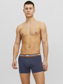 Afbeelding voor product Boxer van het merk Jack & Jones in het Marine