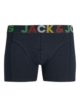 Afbeelding voor product Boxer van het merk Jack & Jones in het Grijs