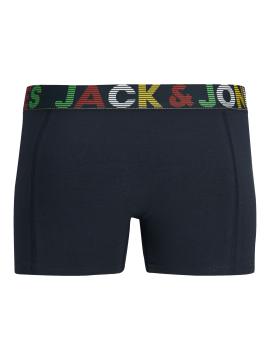 Afbeelding voor product Boxer van het merk Jack & Jones in het Grijs