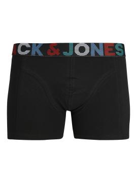 Afbeelding voor product Boxer van het merk Jack & Jones in het Grijs