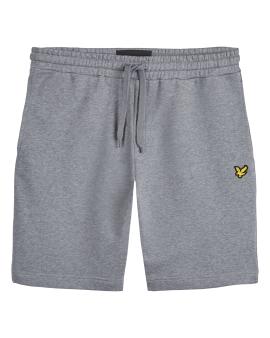 Afbeelding voor product Short van het merk Lyle & Scott in het Grijs