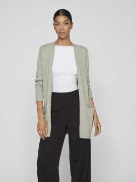 Afbeelding voor product Gilet van het merk Vila in het Groen