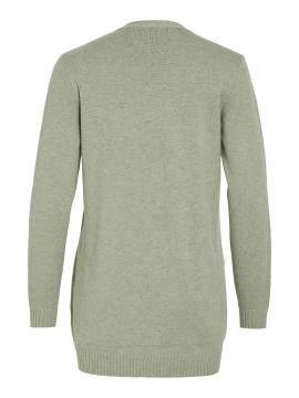 Afbeelding voor product Gilet van het merk Vila in het Groen