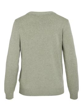 Afbeelding voor product Pull van het merk Vila in het Kaki