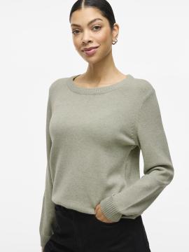 Afbeelding voor product Pull van het merk Vila in het Kaki