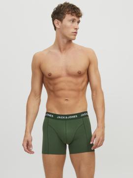 Afbeelding voor product Boxer van het merk Jack & Jones in het Groen