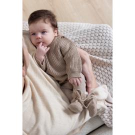 Afbeelding voor product Pull van het merk Feetje in het Bruin