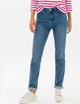 Afbeelding voor product Broek van het merk Brax in het Jeans