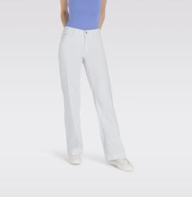 Afbeelding voor product Broek van het merk Mac in het Wit