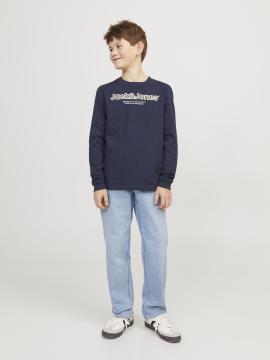 Afbeelding voor product Broek van het merk Jack & Jones Junior in het Jeans
