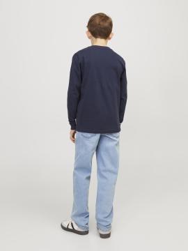 Afbeelding voor product Broek van het merk Jack & Jones Junior in het Jeans