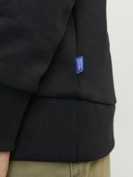 Afbeelding voor product Sweater van het merk Jack & Jones Junior in het Zwart