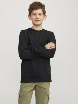 Afbeelding voor product Sweater van het merk Jack & Jones Junior in het Zwart