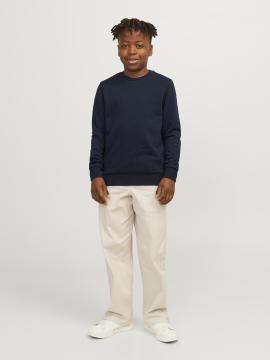 Afbeelding voor product Sweater van het merk Jack & Jones Junior in het Marine