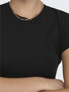 Afbeelding voor product Top van het merk Only in het Zwart