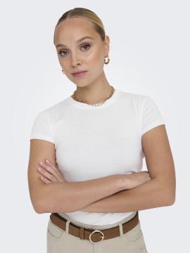 Afbeelding voor product Top van het merk Only in het Wit