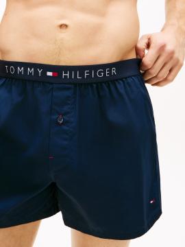 Afbeelding voor product Boxer van het merk Tommy Hilfiger in het Marine
