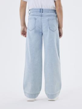 Afbeelding voor product Broek van het merk Name It in het Jeans