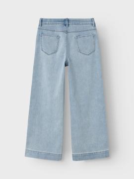 Afbeelding voor product Broek van het merk Name It in het Jeans