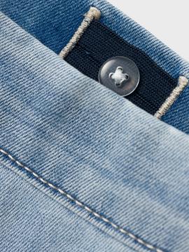 Afbeelding voor product Broek van het merk Name It in het Jeans