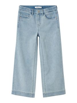 Afbeelding voor product Broek van het merk Name It in het Jeans