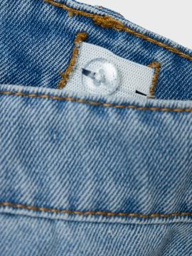 Afbeelding voor product Broek van het merk Name It in het Jeans