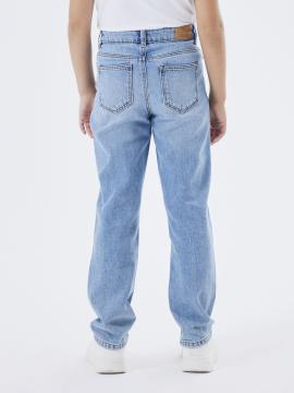 Afbeelding voor product Broek van het merk Name It in het Jeans