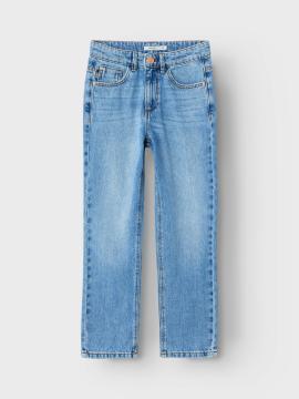 Afbeelding voor product Broek van het merk Name It in het Jeans