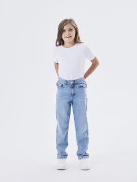 Afbeelding voor product Broek van het merk Name It in het Jeans