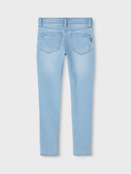 Afbeelding voor product Broek van het merk Name It in het Jeans