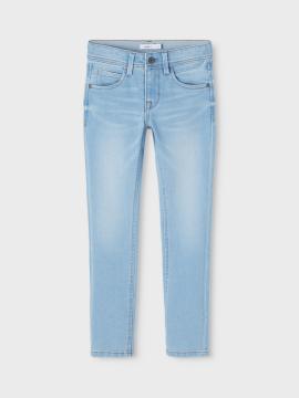 Afbeelding voor product Broek van het merk Name It in het Jeans