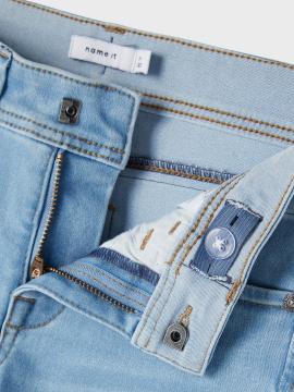 Afbeelding voor product Broek van het merk Name It in het Jeans