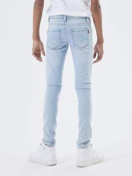 Afbeelding voor product Broek van het merk Name It in het Jeans