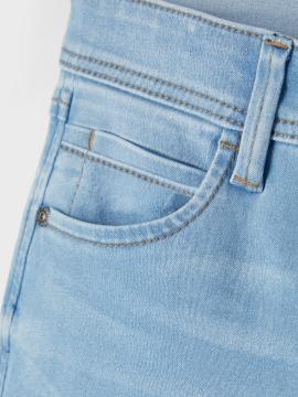 Afbeelding voor product Broek van het merk Name It in het Jeans