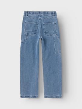 Afbeelding voor product Broek van het merk Name It in het Jeans