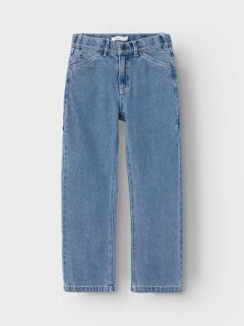 Afbeelding voor product Broek van het merk Name It in het Jeans