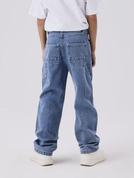Afbeelding voor product Broek van het merk Name It in het Jeans
