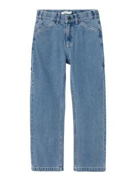 Afbeelding voor product Broek van het merk Name It in het Jeans