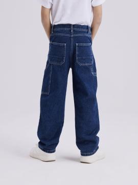 Afbeelding voor product Broek van het merk Name It in het Jeans