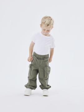 Afbeelding voor product Broek van het merk Name It in het Groen